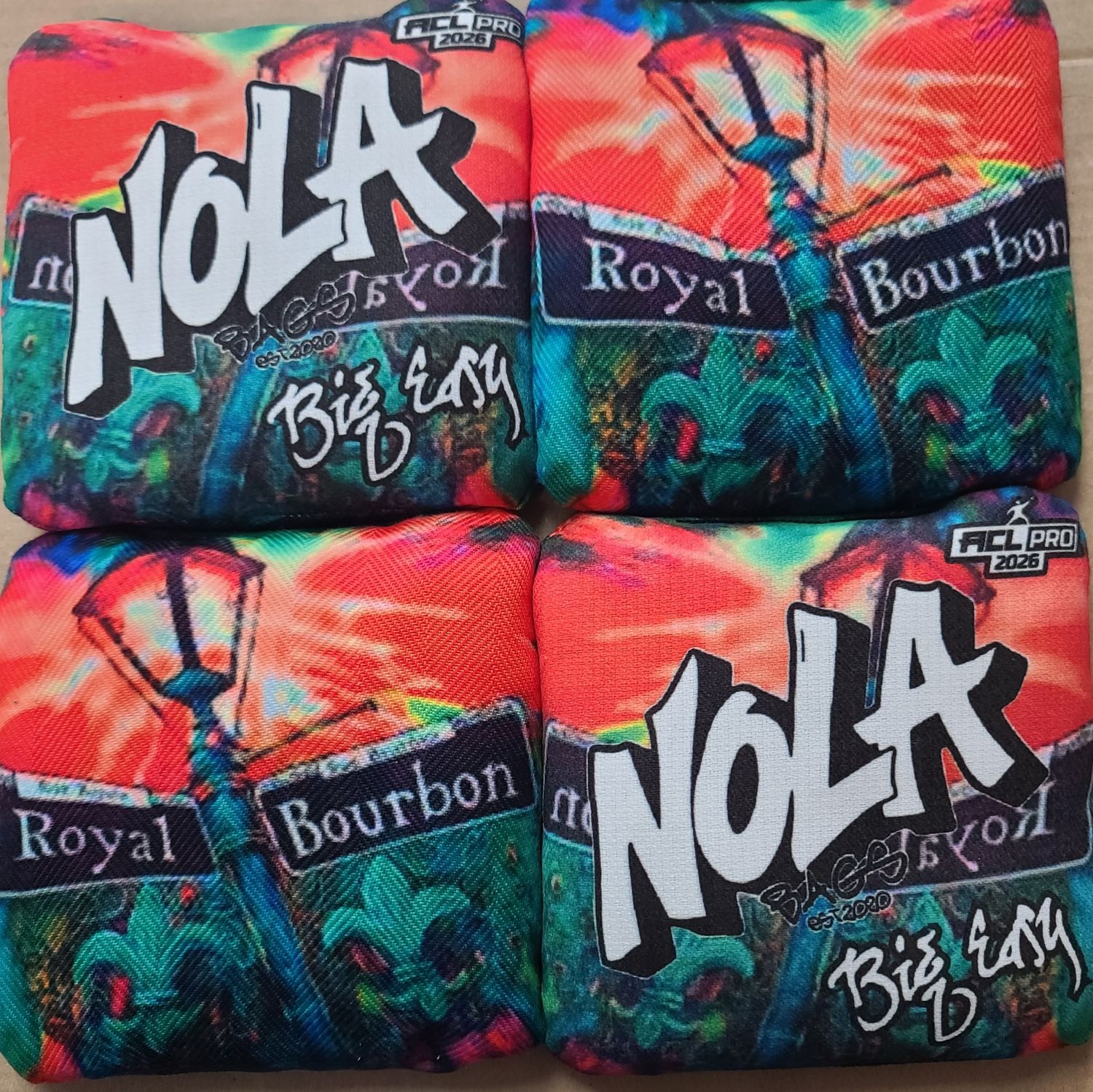 BIG EASY '26