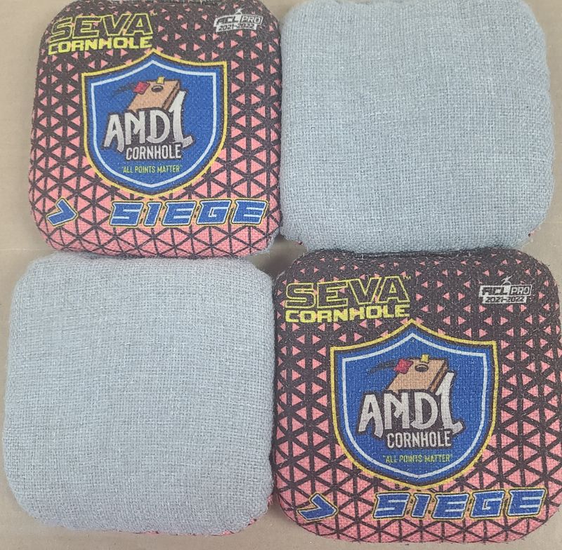 SIEGE '21-'22 AMDL BRO/PINK