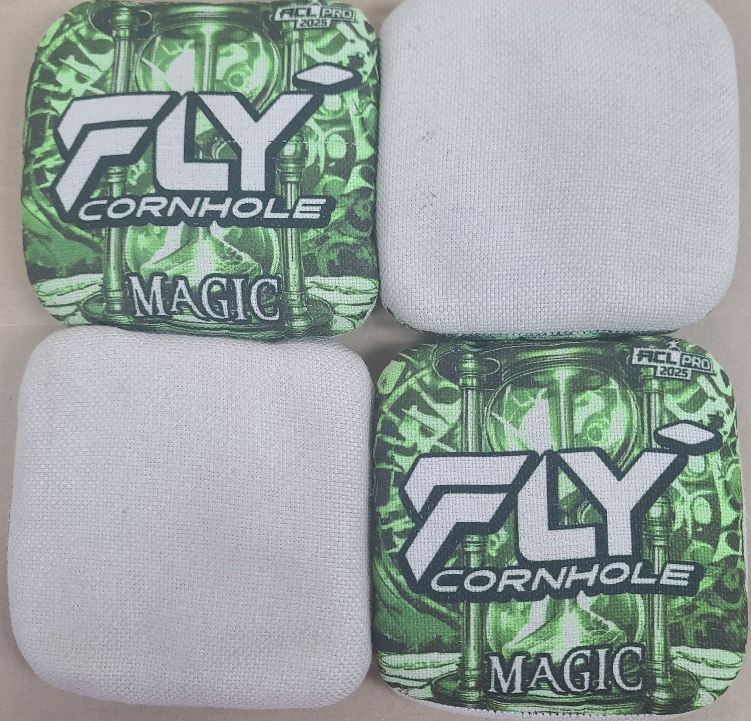 FLY MAGIC '25 GREEN/WHT