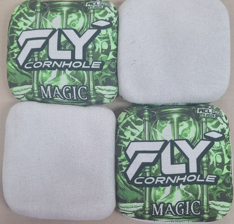 FLY MAGIC '25 GREEN/WHT