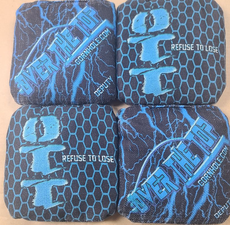 DEPUTY BLUE/BLACK (PRESTAMP)