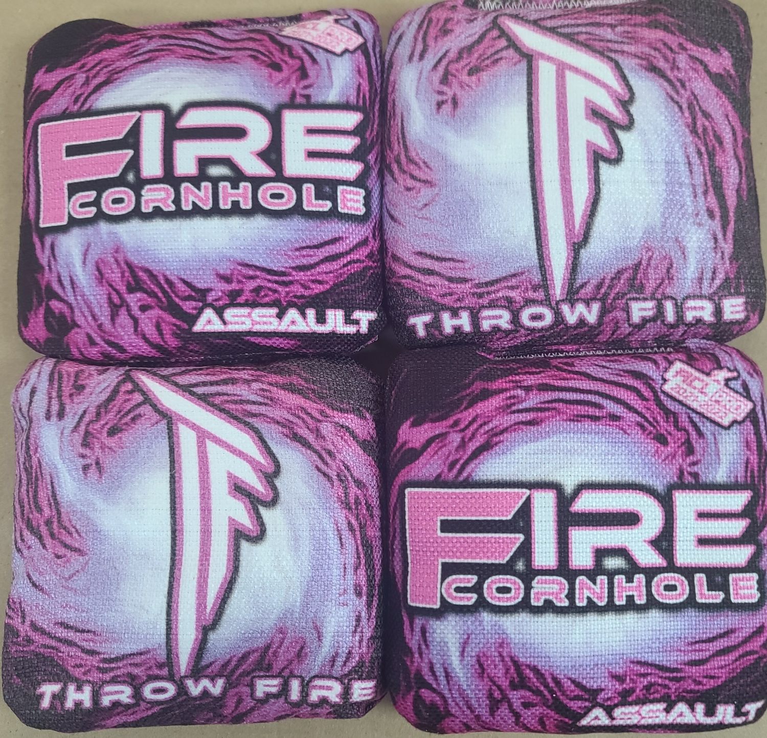 '21-'22 ASSAULT PINK