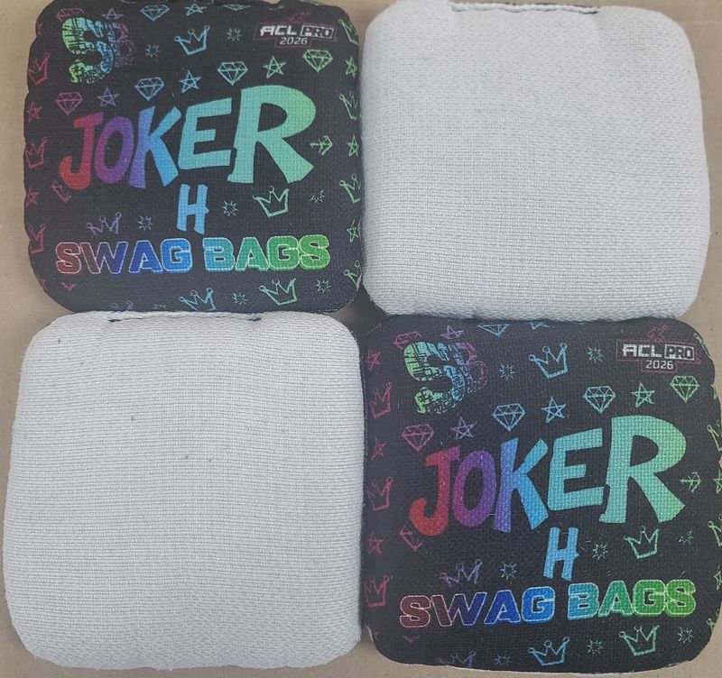SWAG JOKER H '26 BLACK/MULTI