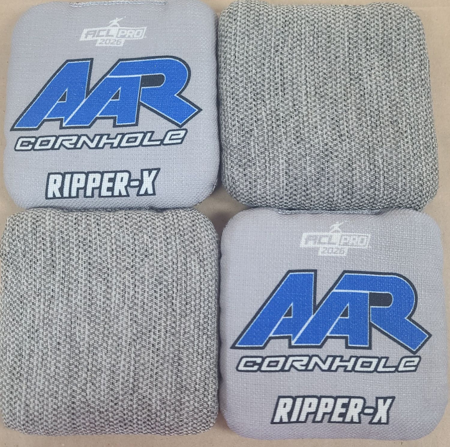 RIPPER-X '26 GRAY/BLUE