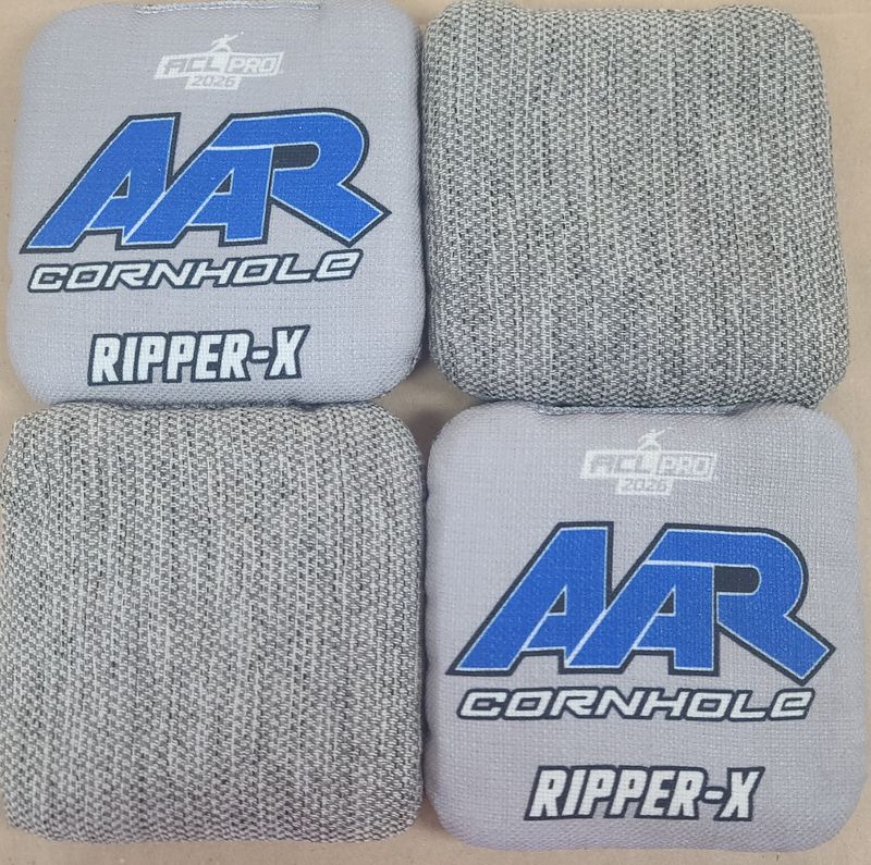 RIPPER-X '26 GRAY/BLUE