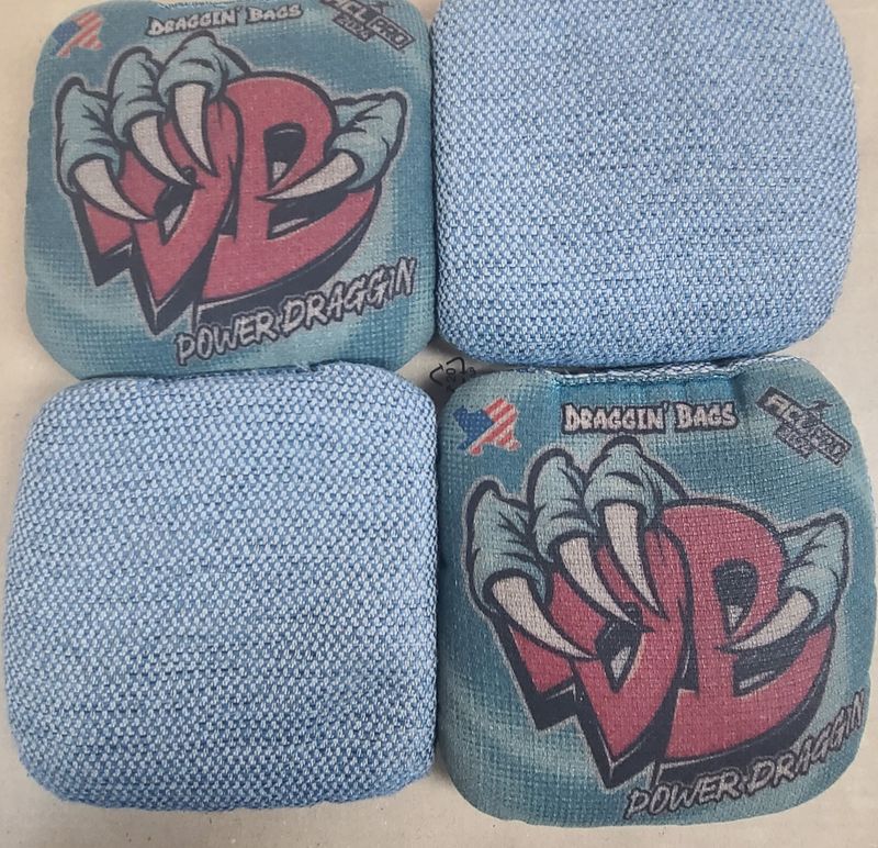 POWER DRAGGIN '24 BLUE/RED