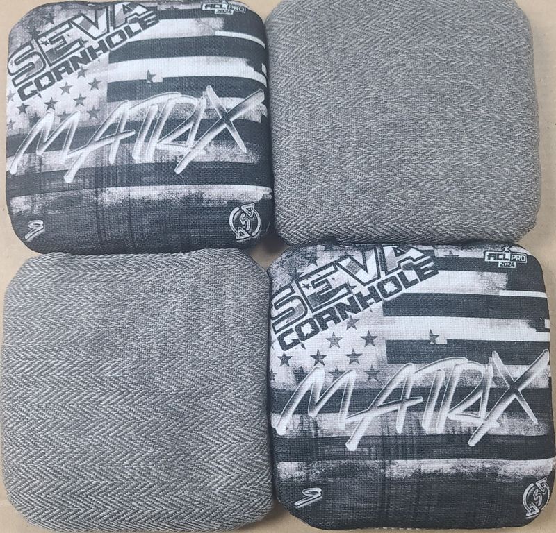 MATRIX '24 BLACK FLAG