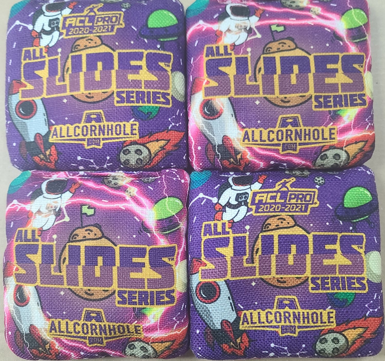 ALLSLIDES '20-'21 ASTRONAUT PURPLE