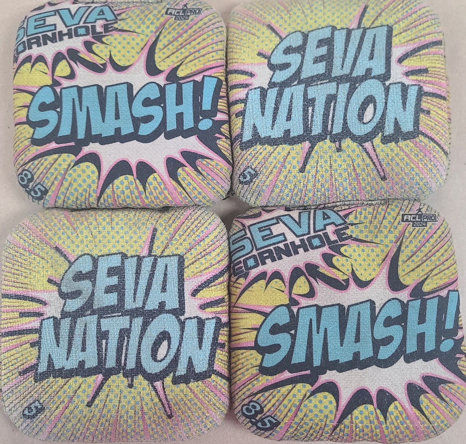 '24 SMASH LEMONADE