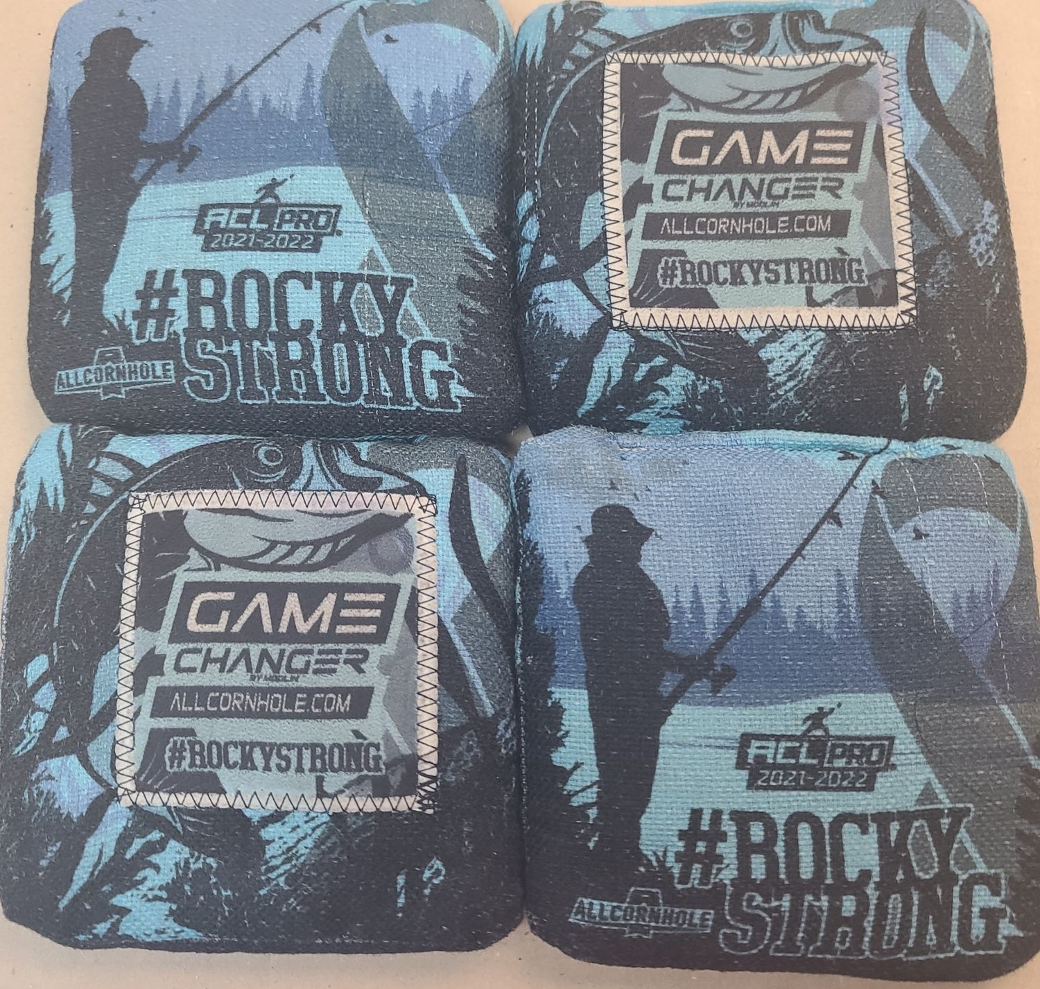 GAMECHANGER ROCKY STRONG FISHING '21-'22