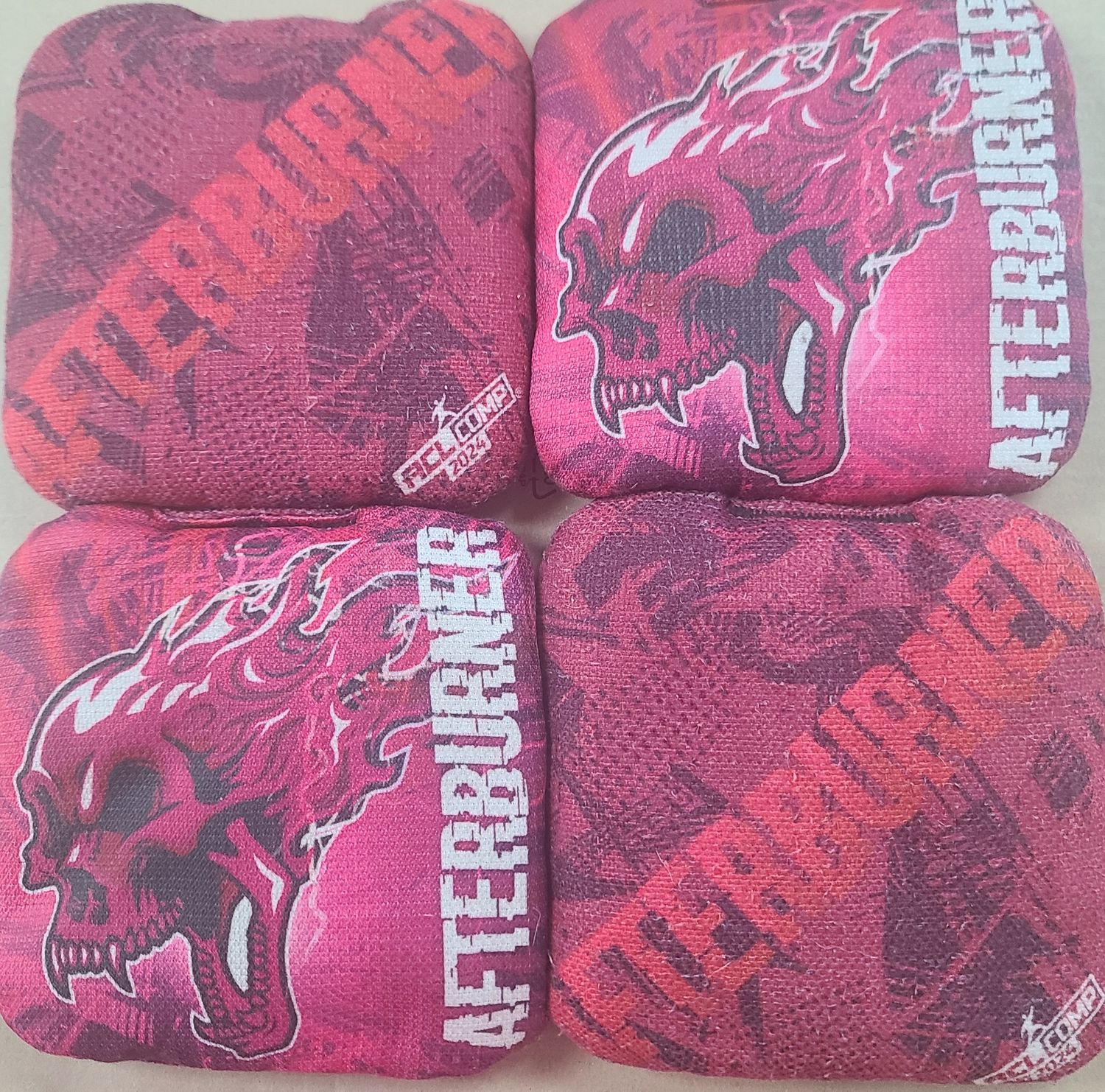 AFTERBURNER PINK '24 COMP