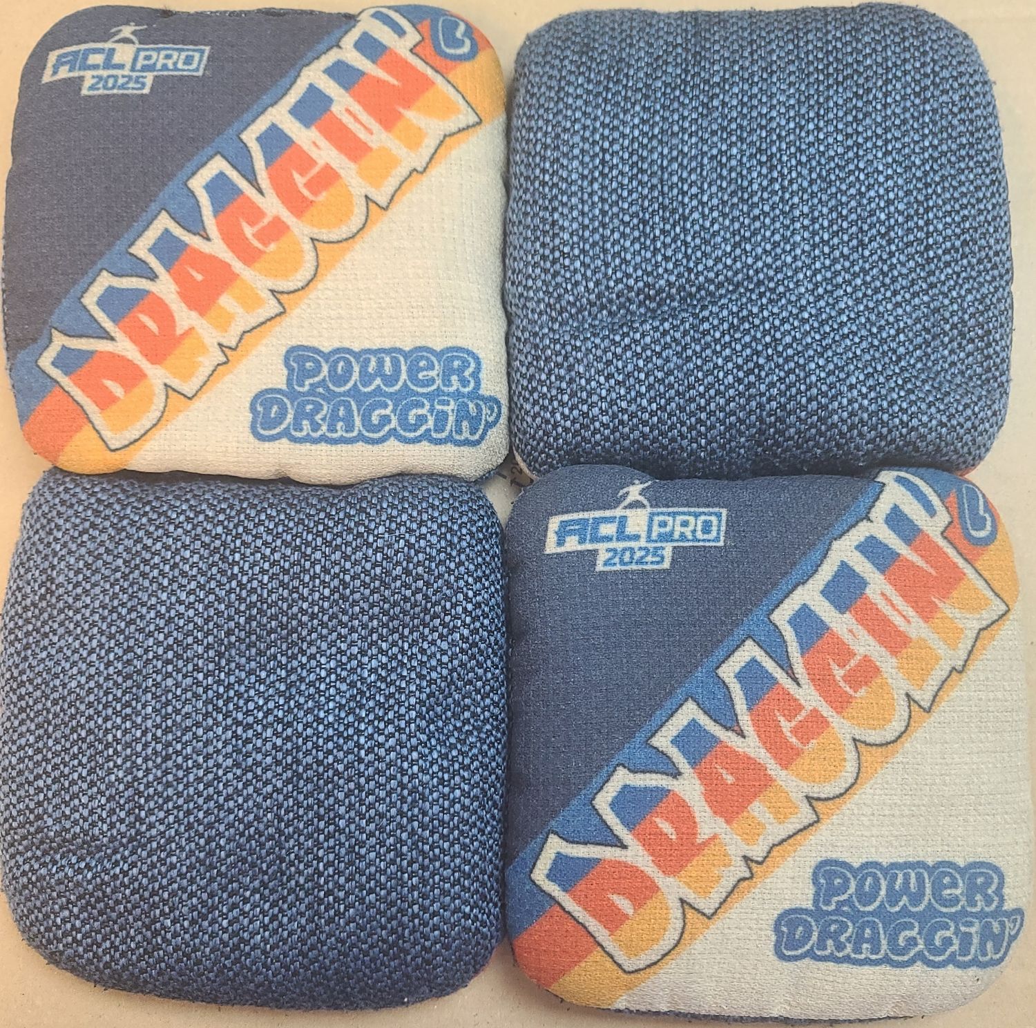 POWER DRAGGIN BLU/OR/YELLOW '25