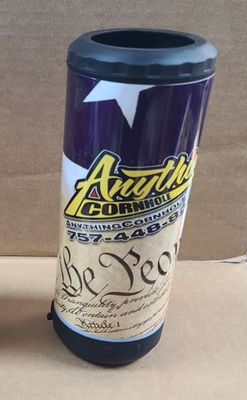 TUMBLER/COOZIE-WE THE PEOPLE W/SPEAKER