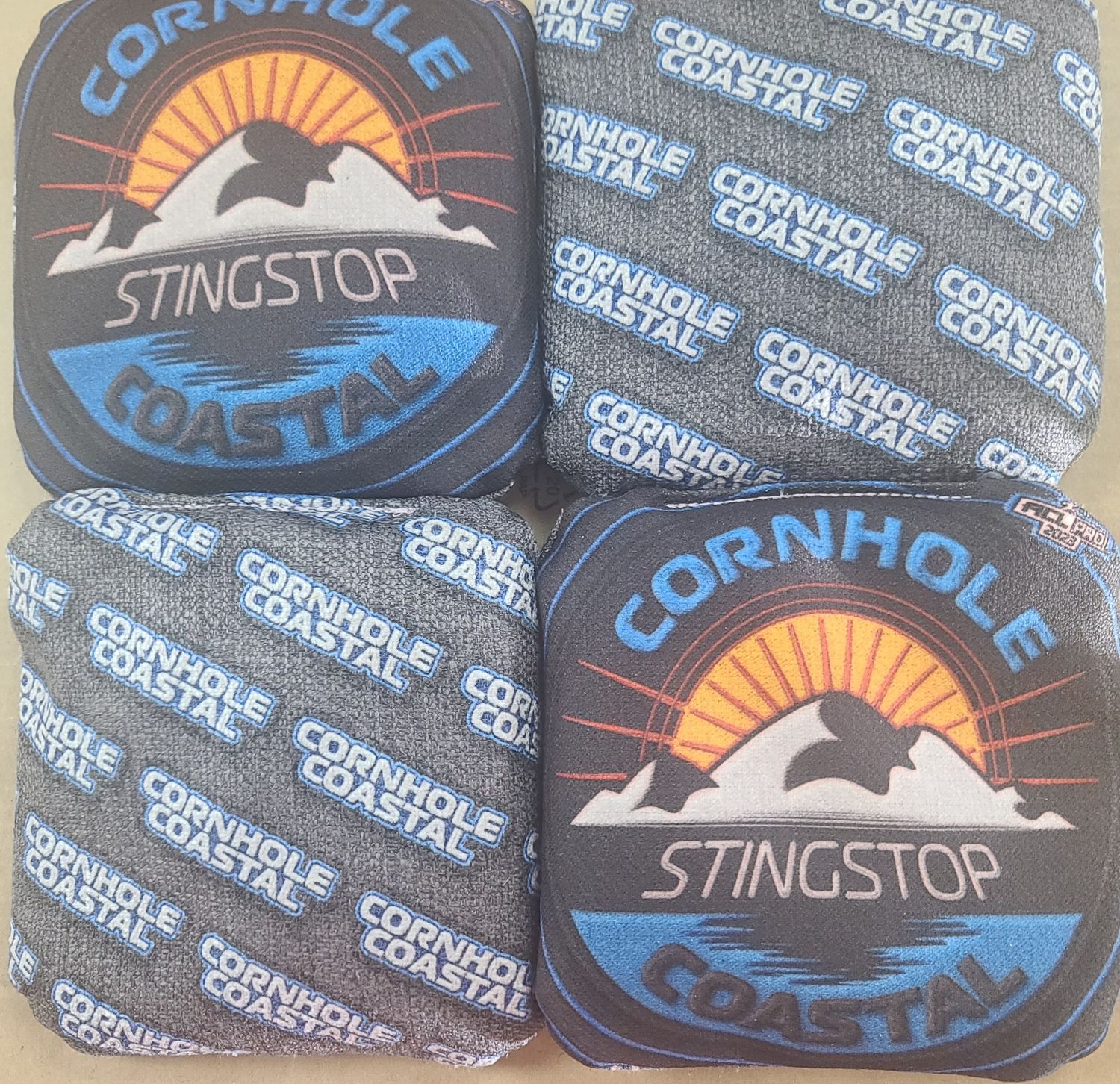 STINGSTOP BRAND COLOR