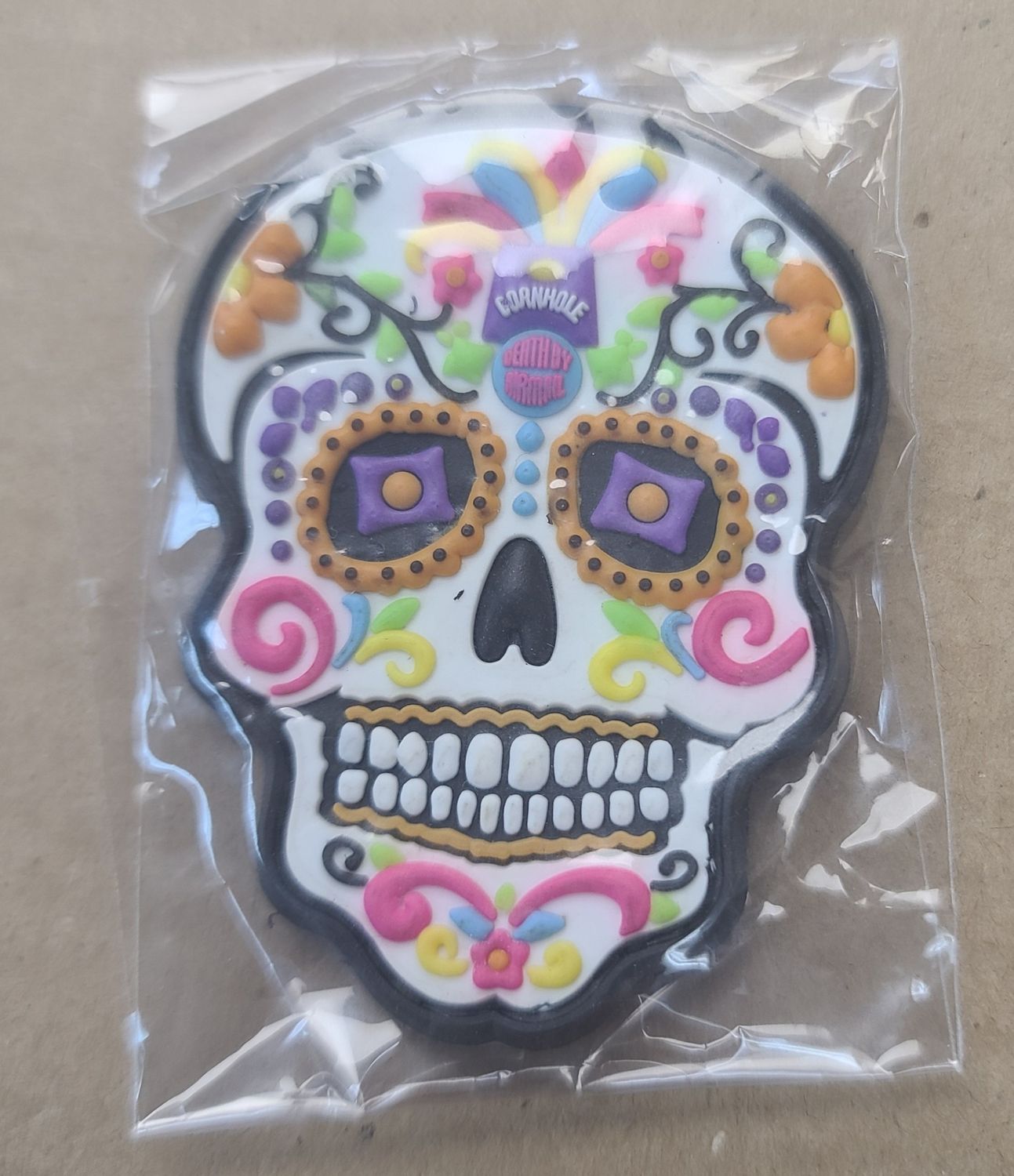 SUGAR SKULL