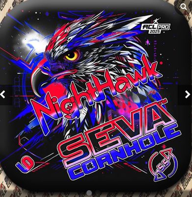 '25 NIGHTHAWK RETRO