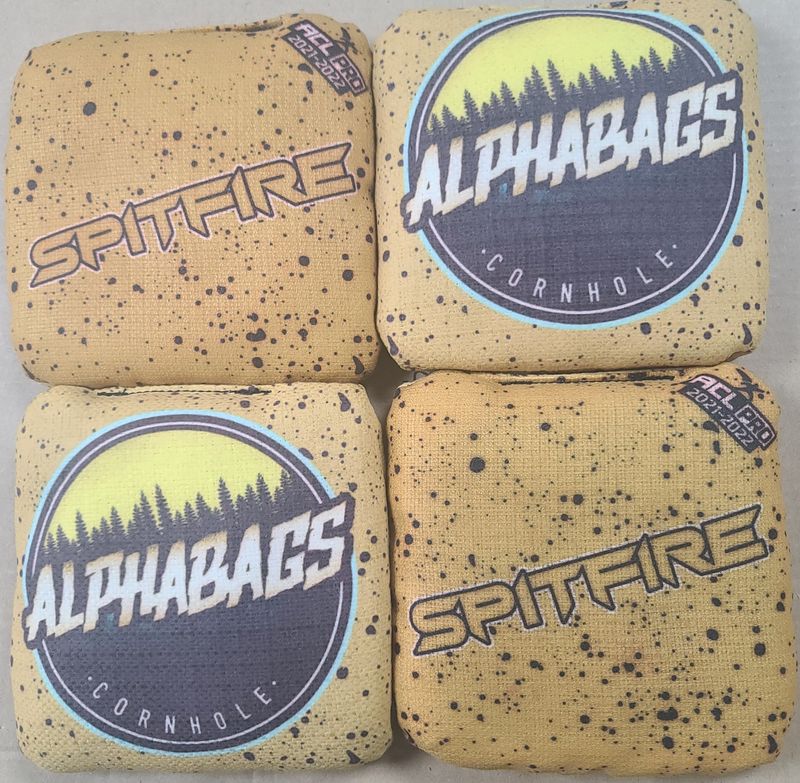 SPITFIRE '21-'22 GOLD