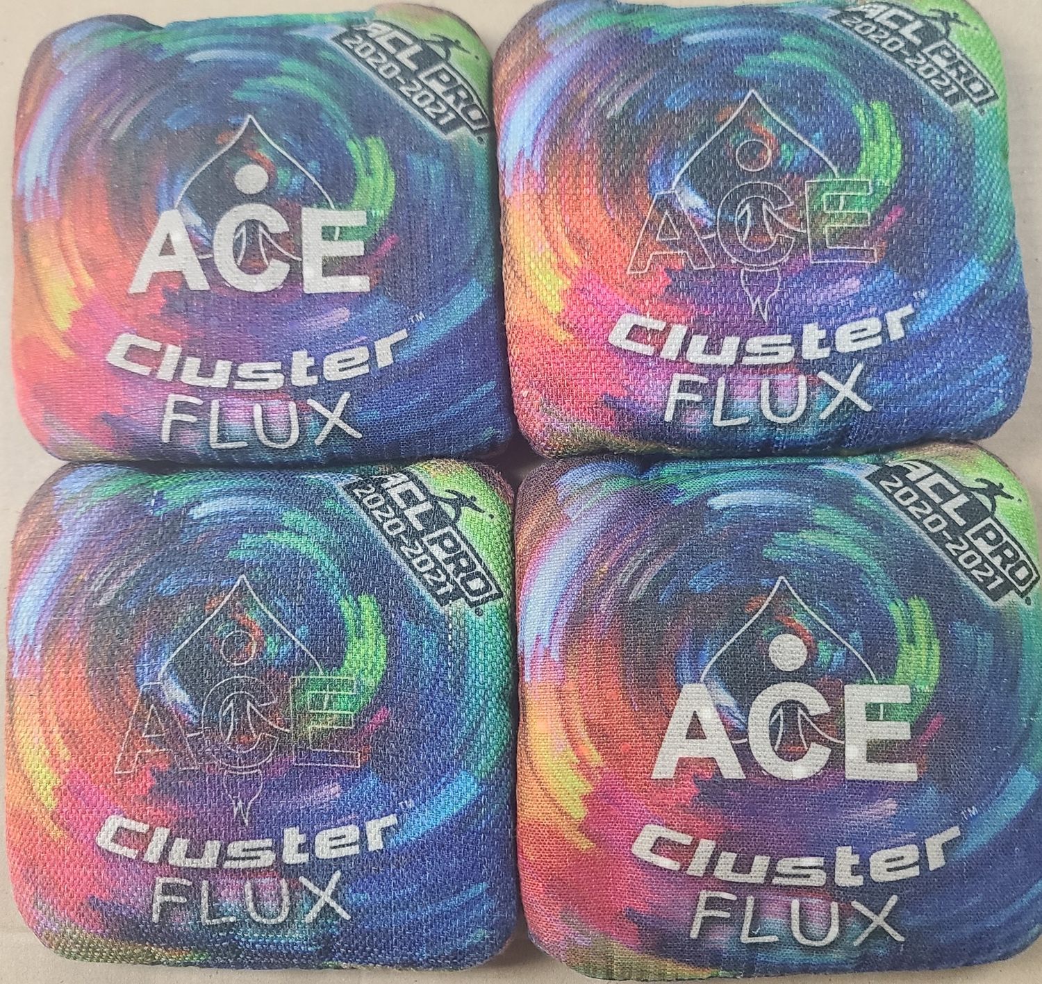 CLUSTER FLUX '20-'21 RAINBOW
