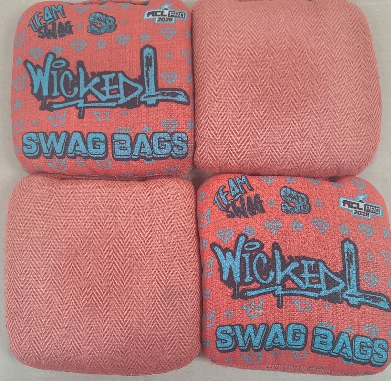 SWAG WICKED L '26 ORANGE/BLUE