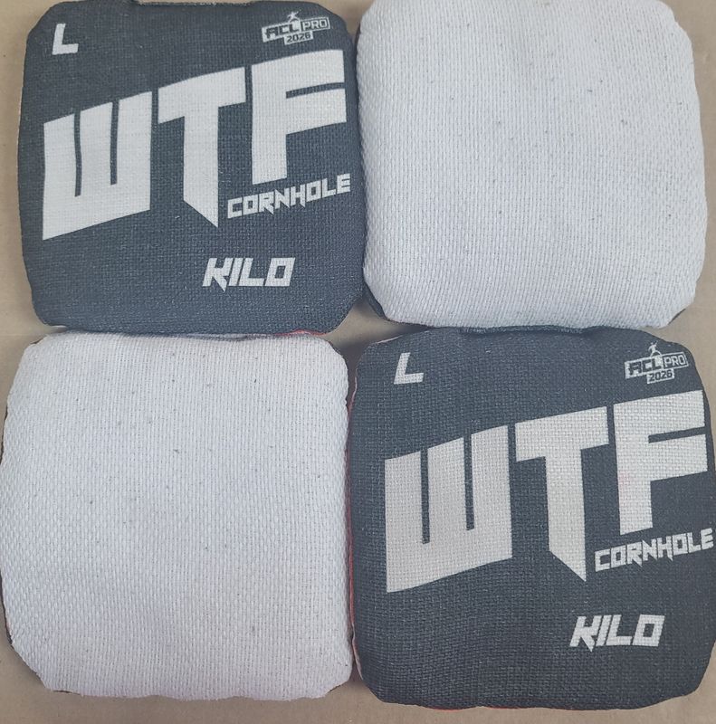 WTF KILO '26 BLK/WHITE
