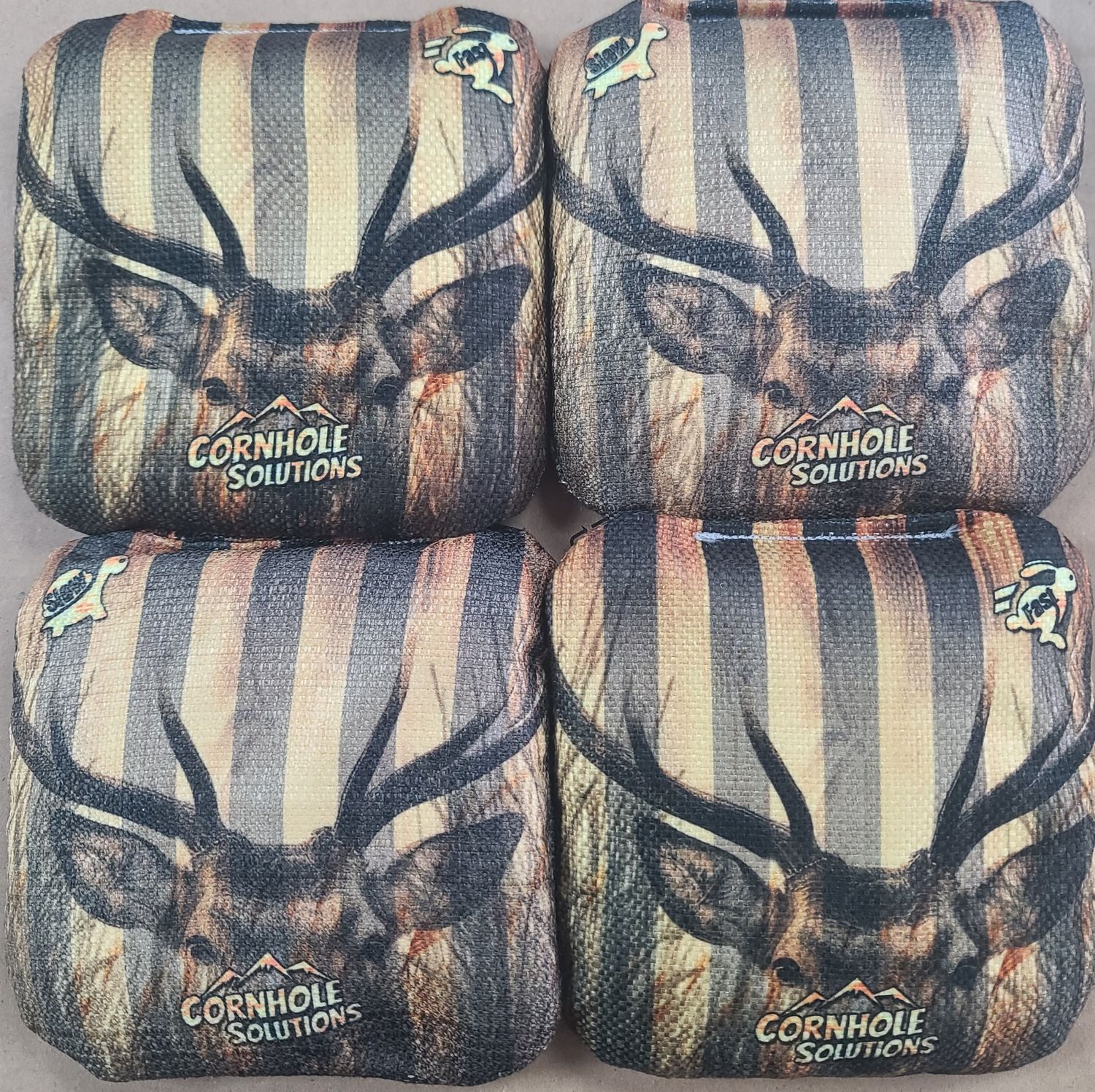 REC BAGS HIDDEN DEER