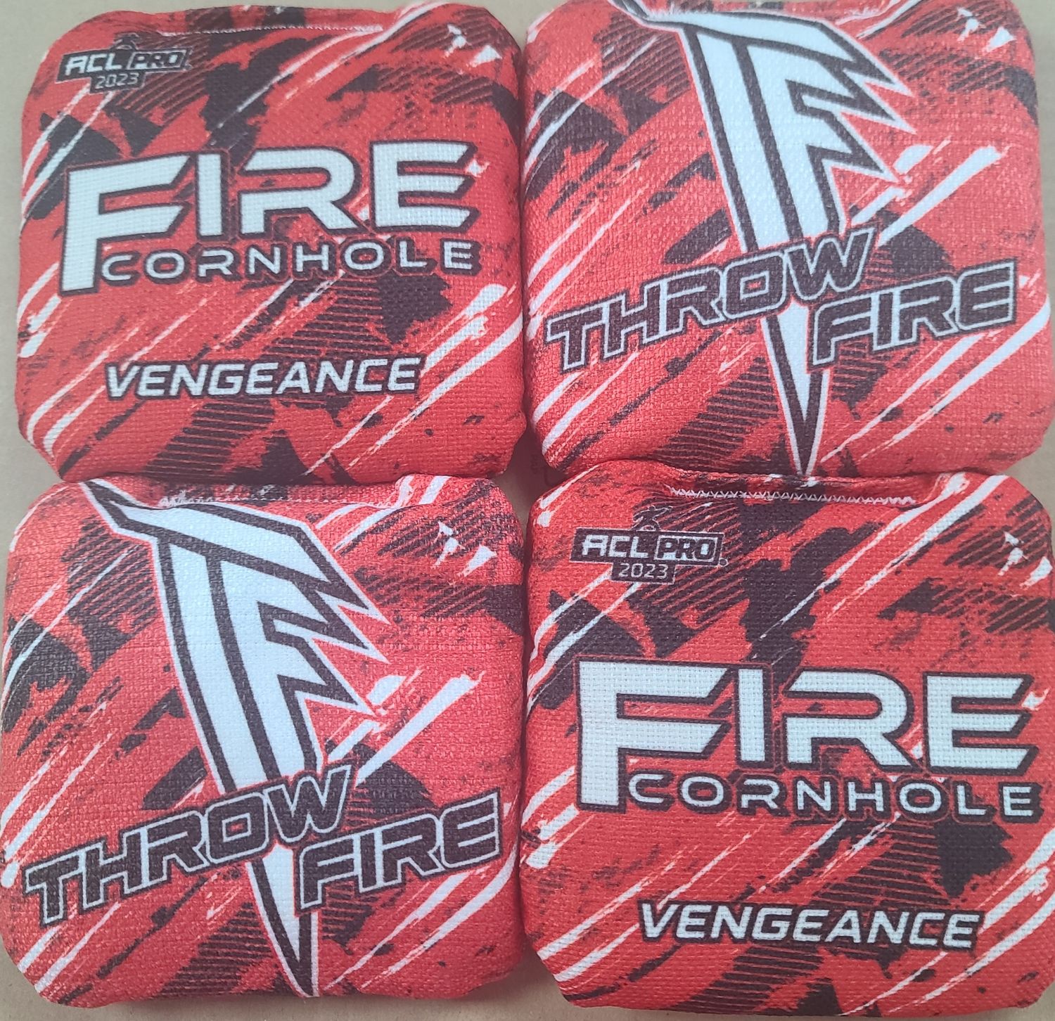 VENGEANCE NEW RED '23