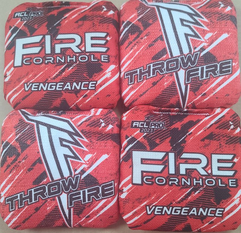 VENGEANCE NEW RED '23