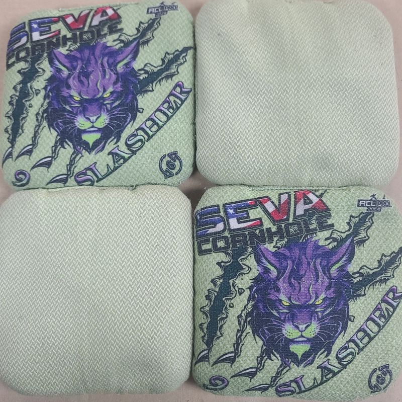 SLASHER '24 LIME/PURPLE