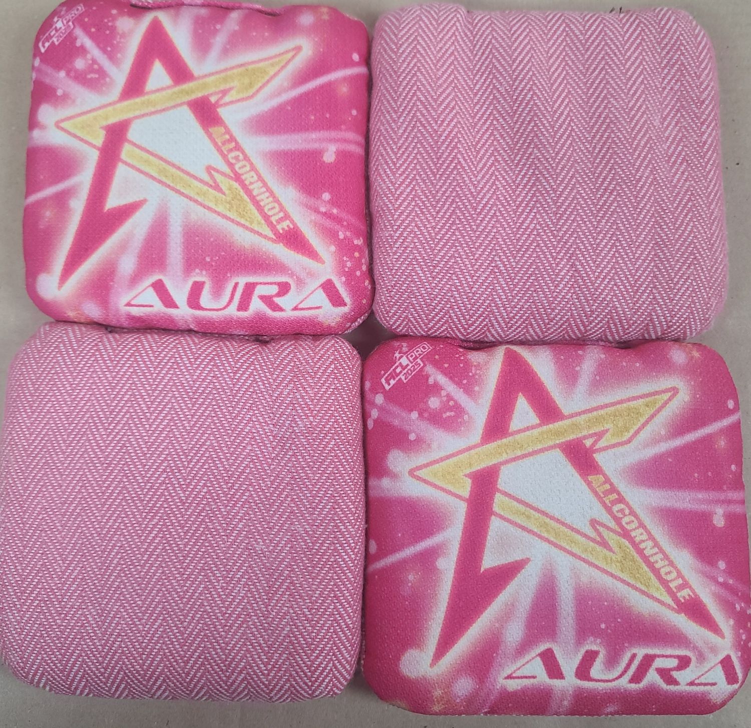 AURA '25 PINK/YEL