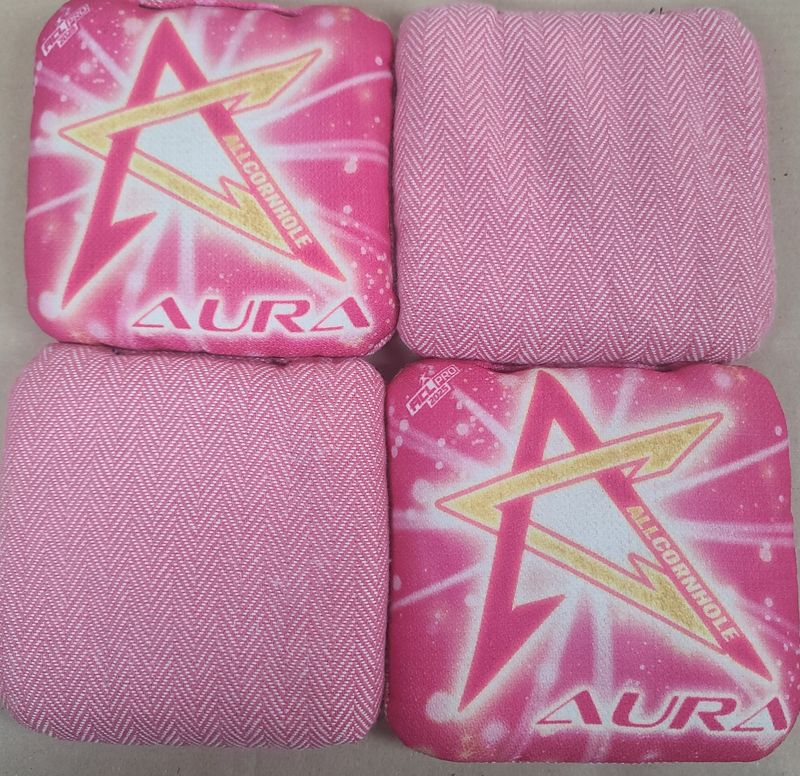 AURA '25 PINK/YEL