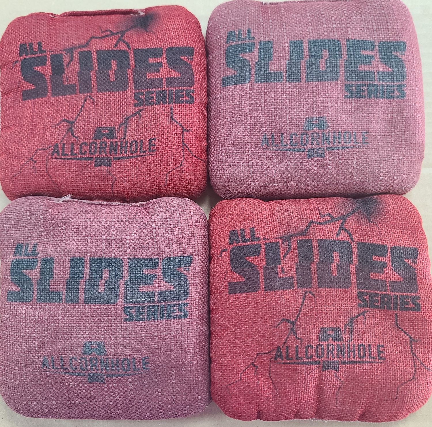 ALLSLIDE RED