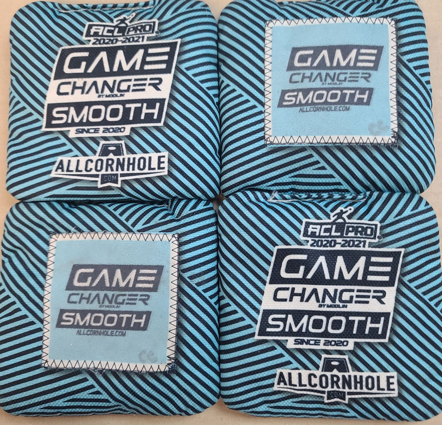 GAMECHANGER SMOOTH BLUE '20-'21