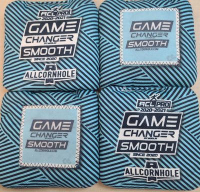 GAMECHANGER SMOOTH BLUE '20-'21