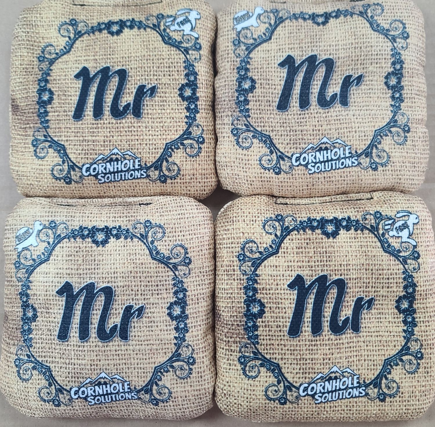 MR GOLD BAGS