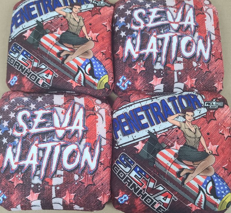 PENETRATOR '24 USA RED