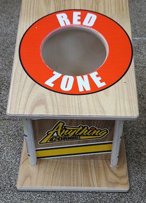 ANYTHING CORNHOLE AIRMAIL BOX