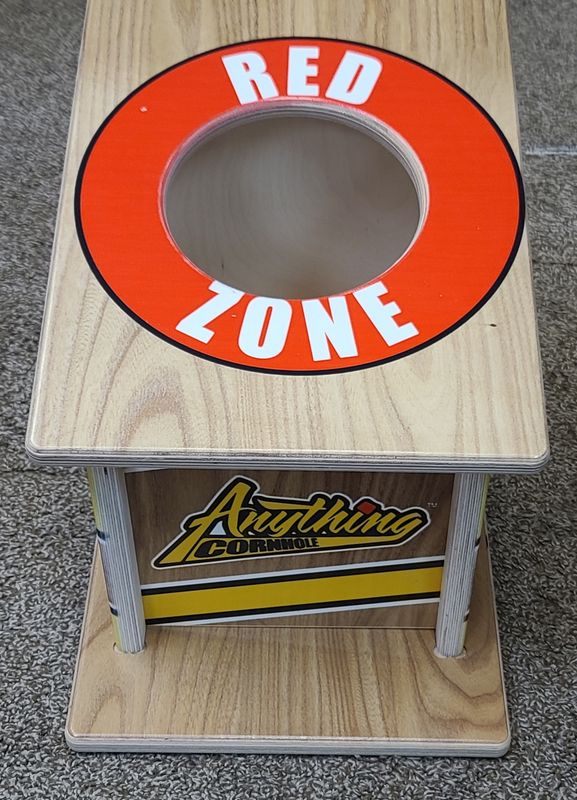 ANYTHING CORNHOLE AIRMAIL BOX