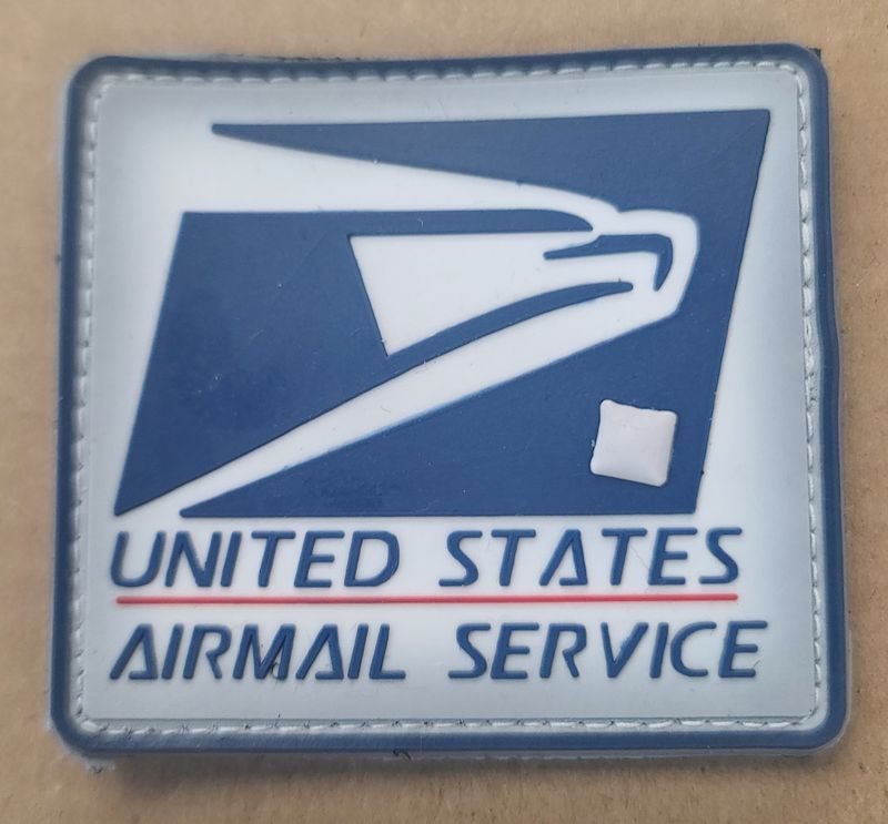 US AIRMAIL SERVICE