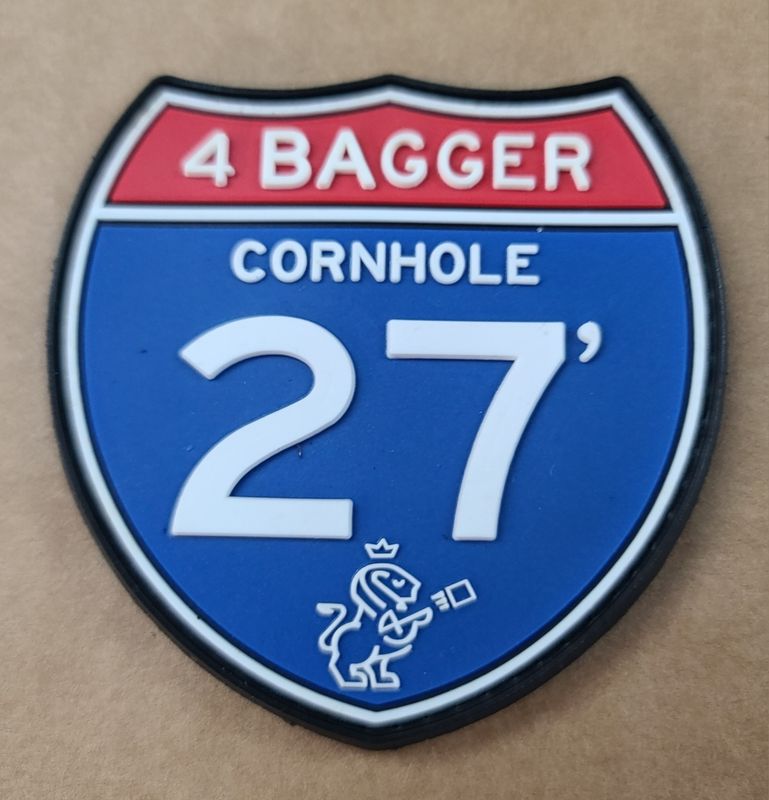 27' 4 BAGGER
