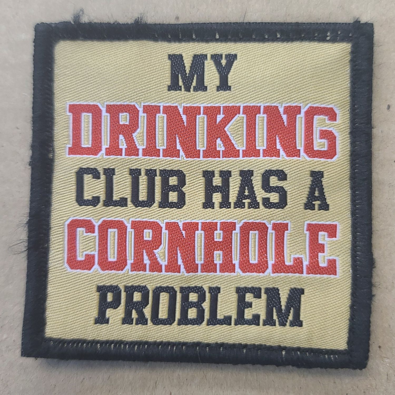 MY DRINKING CLUB