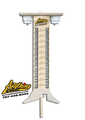 ANYTHING CORNHOLE SCORETOWER