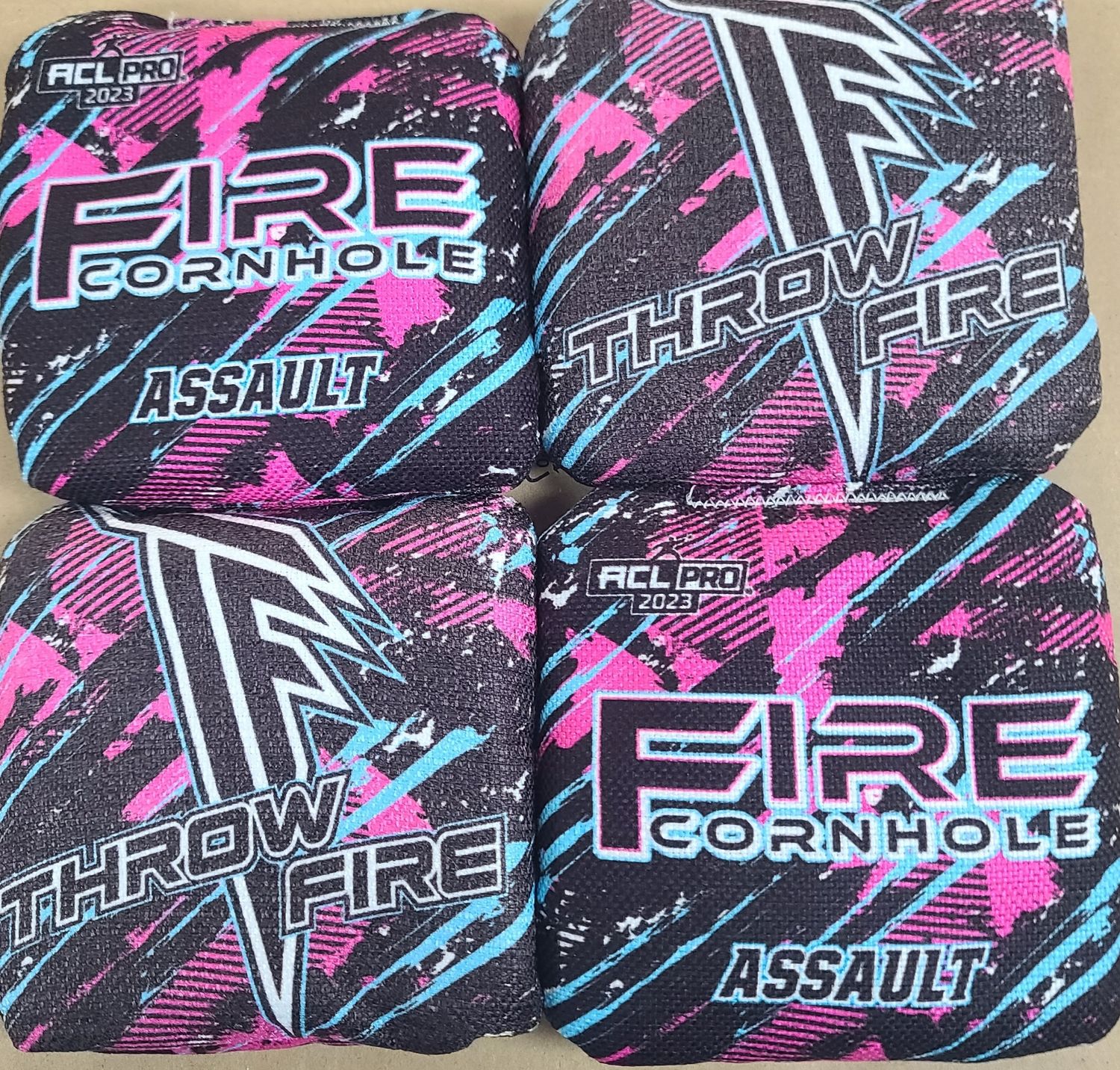 NEW ASSAULT COTTON CANDY