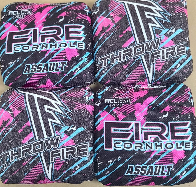 NEW ASSAULT COTTON CANDY