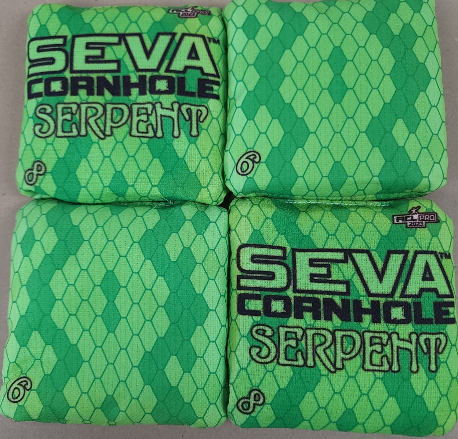SERPENT '23 LIME