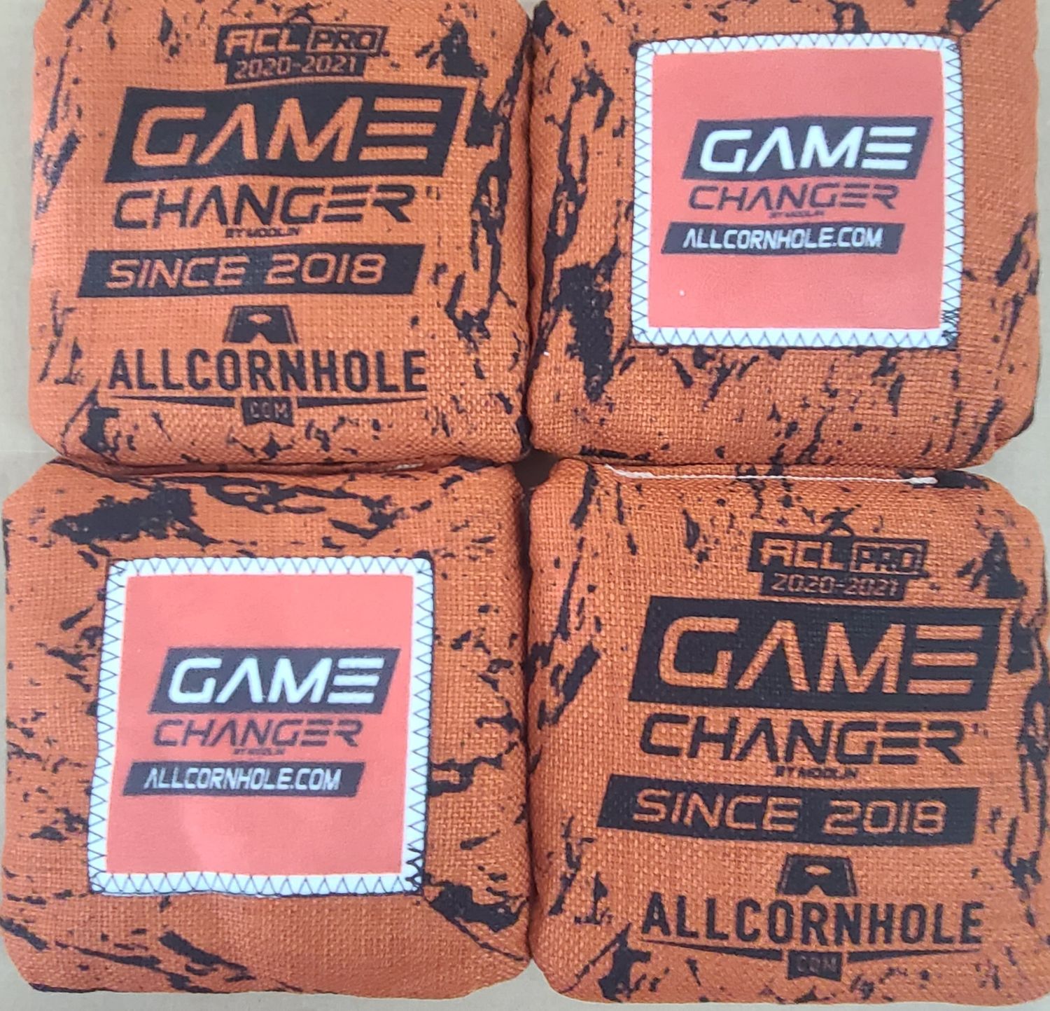 GAMECHANGER ORANGE