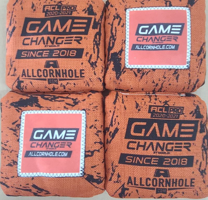 GAMECHANGER ORANGE