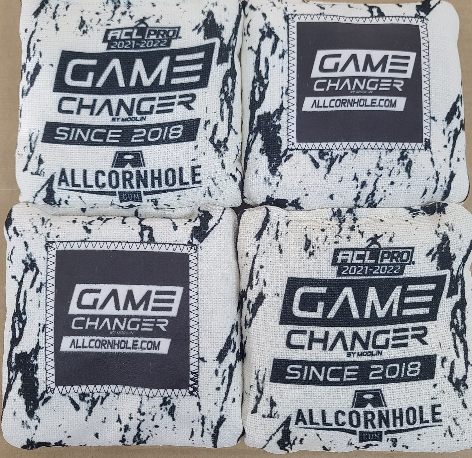 GAMECHANGER WHITE
