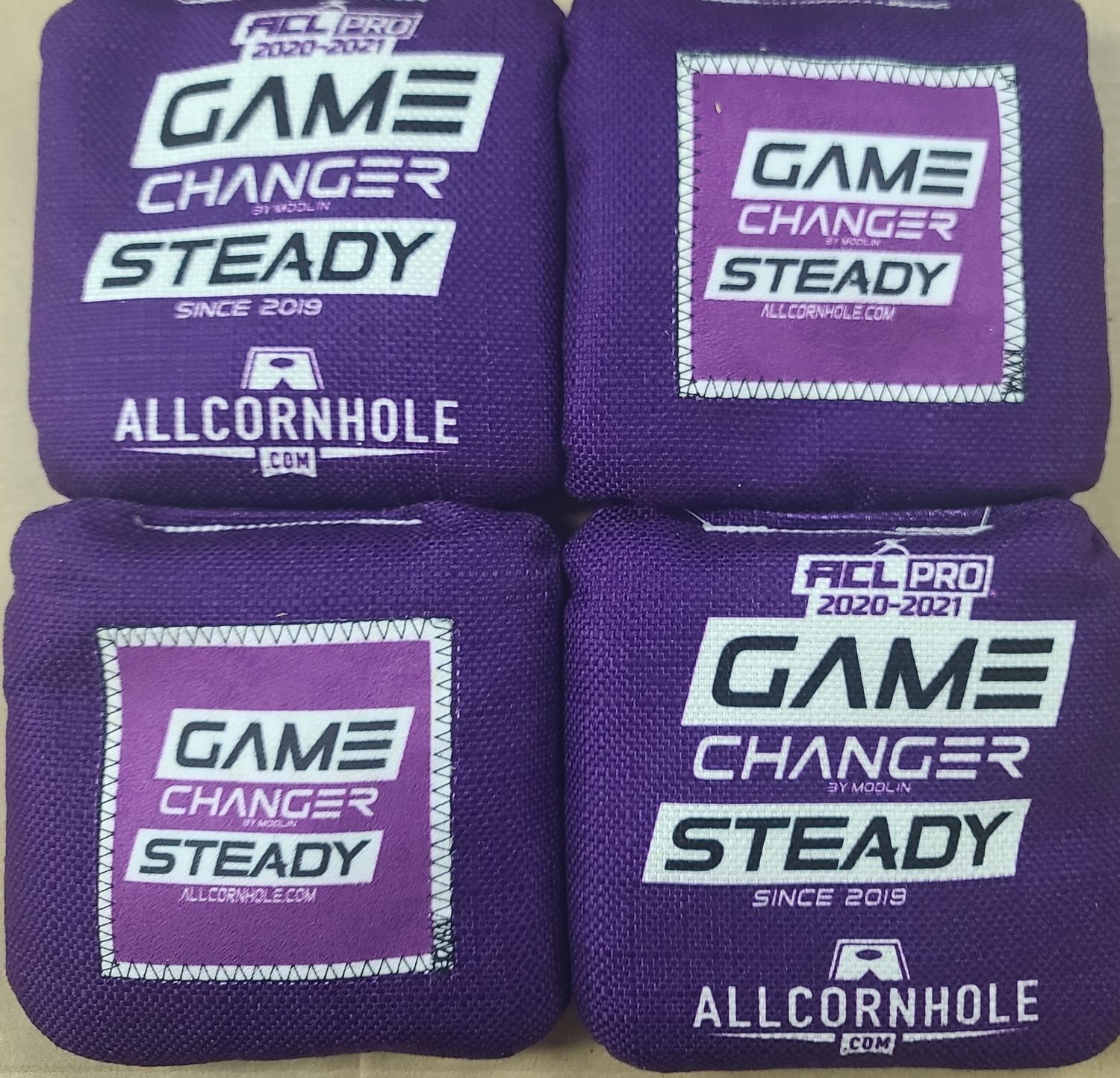 GAMECHANGER STEADY PURPLE