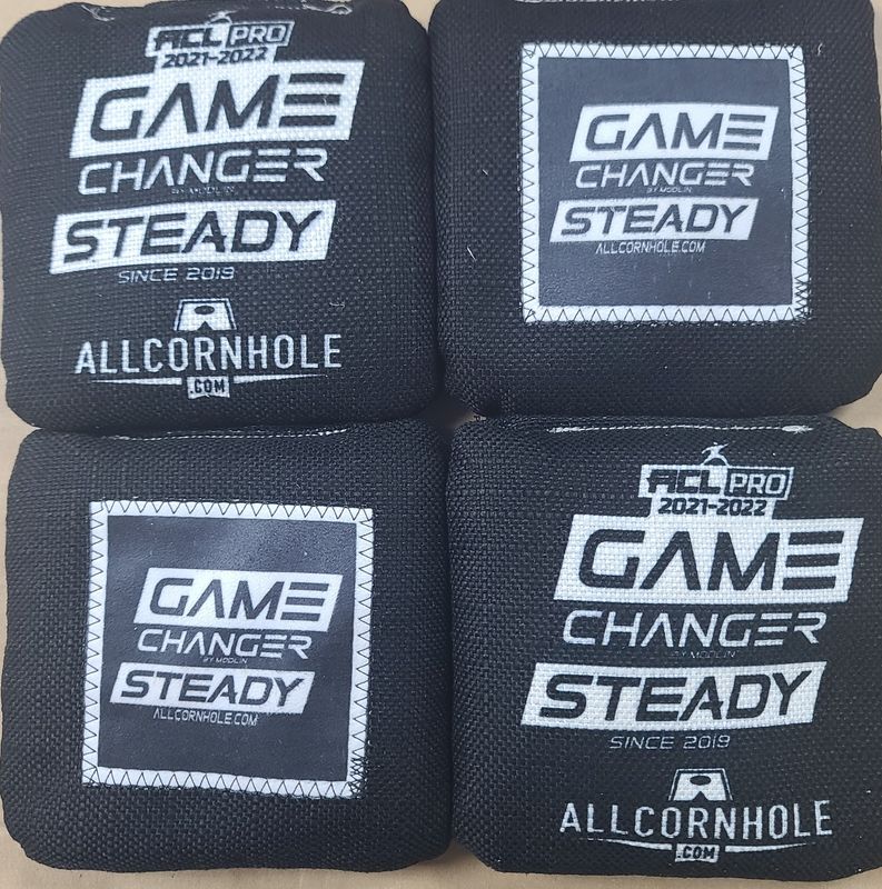 GAMECHANGER STEADY BLACK