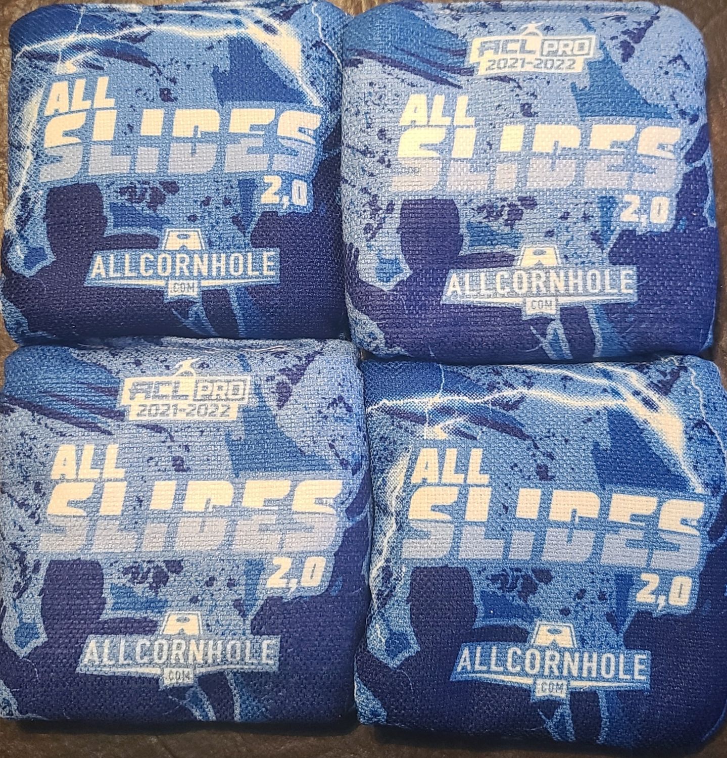 ALLSLIDE 2.0 BLUE